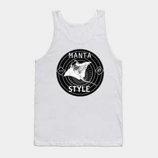 MANTA STYLE Tank Top